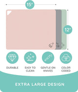 Flexible Cutting Mats Set of 3