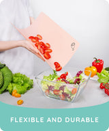 Flexible Cutting Mats Set of 3