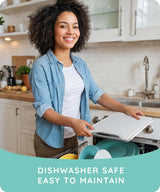 Cutting Board Set of 3, Gray