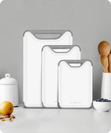 Cutting Board Set of 3, Gray