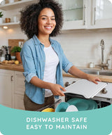 Cutting Board Set of 3, Black