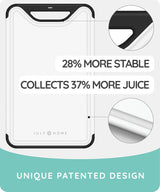 Cutting Board Set of 3, Black