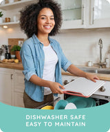 Cutting Board Set Of 3 Pink