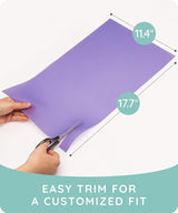 Refrigerator Mats, pack of 12, LLC/MNT/YLW