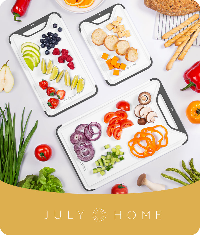July Home Extra Thin Flexible Cutting Boards : Target