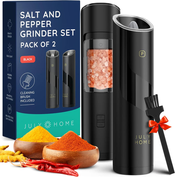 Grinder Set, Black